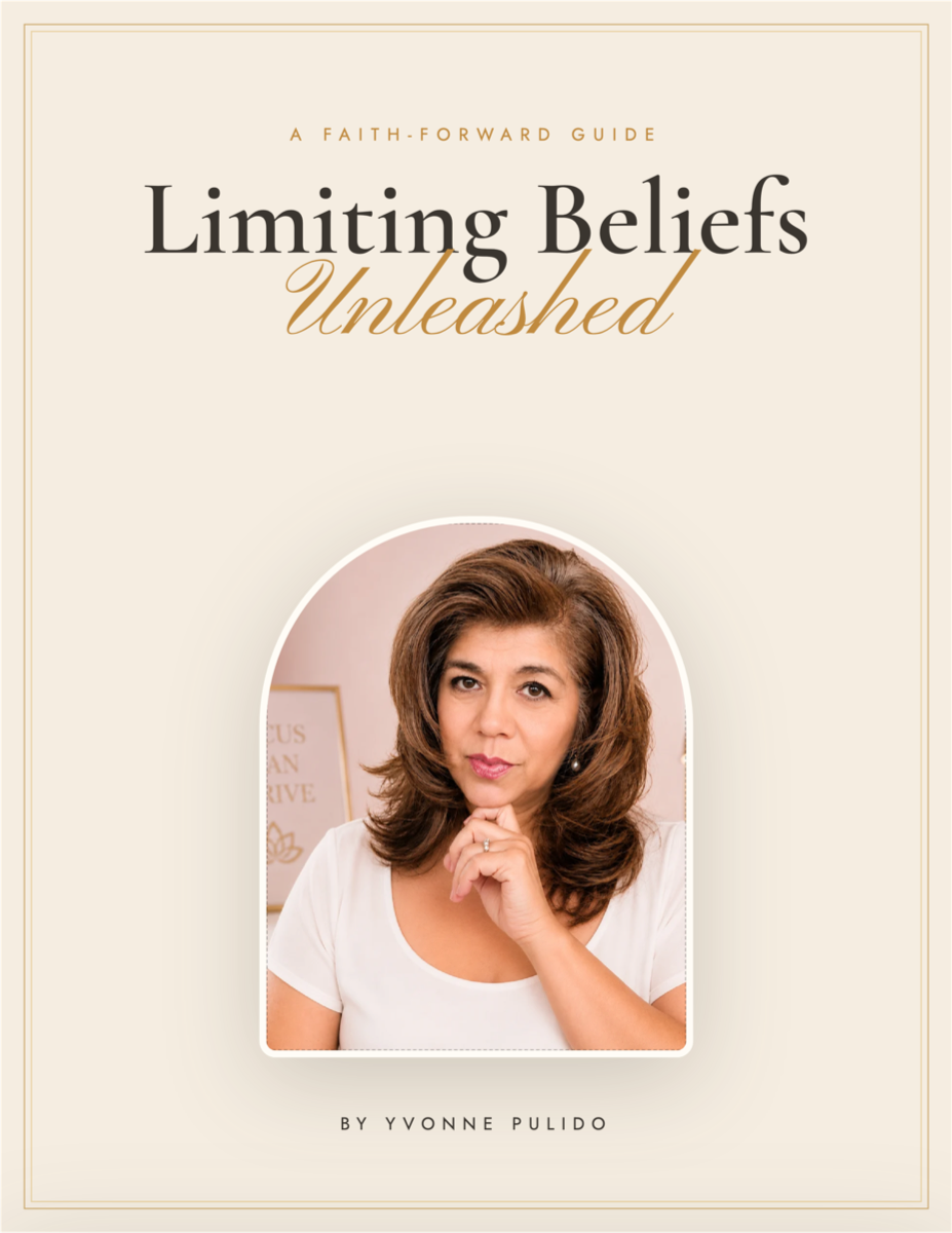 Limiting Beliefs Unleashed — free guide cover